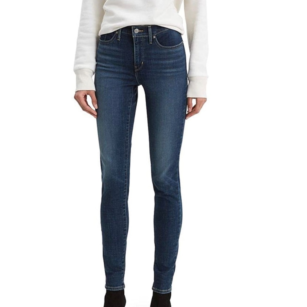 Levis blue jeans - size 29 - 311 shaping skinny